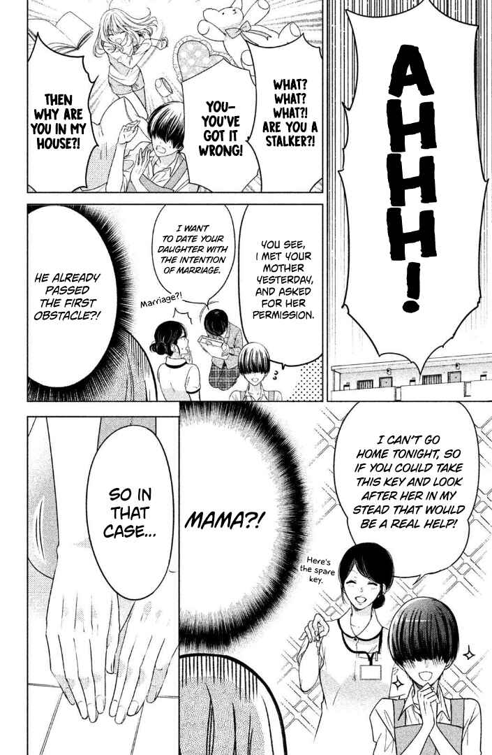 Page 8 Chapter 4 Plain Marriage