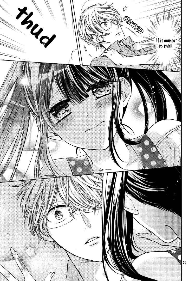 Page 24 Chapter Unknown_1dbd Plain Marriage