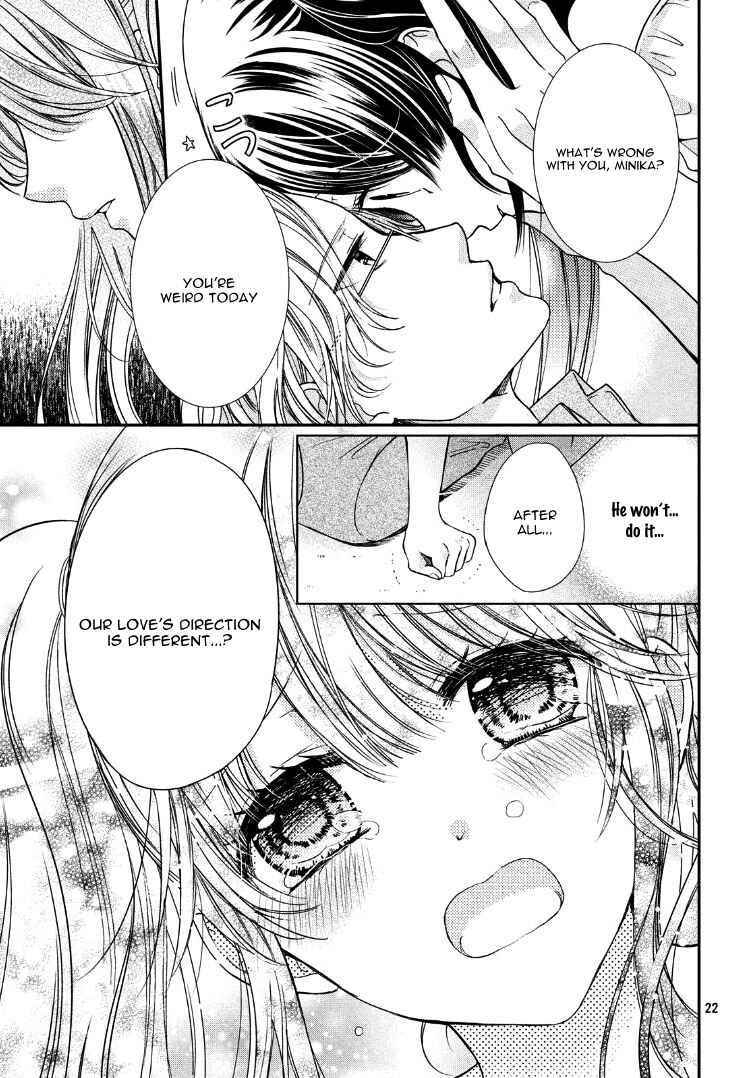 Page 26 Chapter Unknown_1dbd Plain Marriage