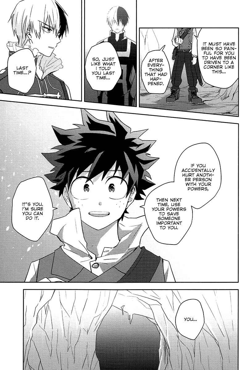 Page 30 Chapter Unknown_a7c4 Boku no Hero Academia - Deep Forest (Doujinshi)