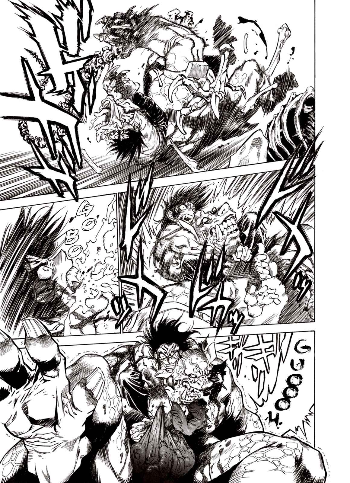 Page 12 Chapter 26 A Beast Cries in the Wilderness