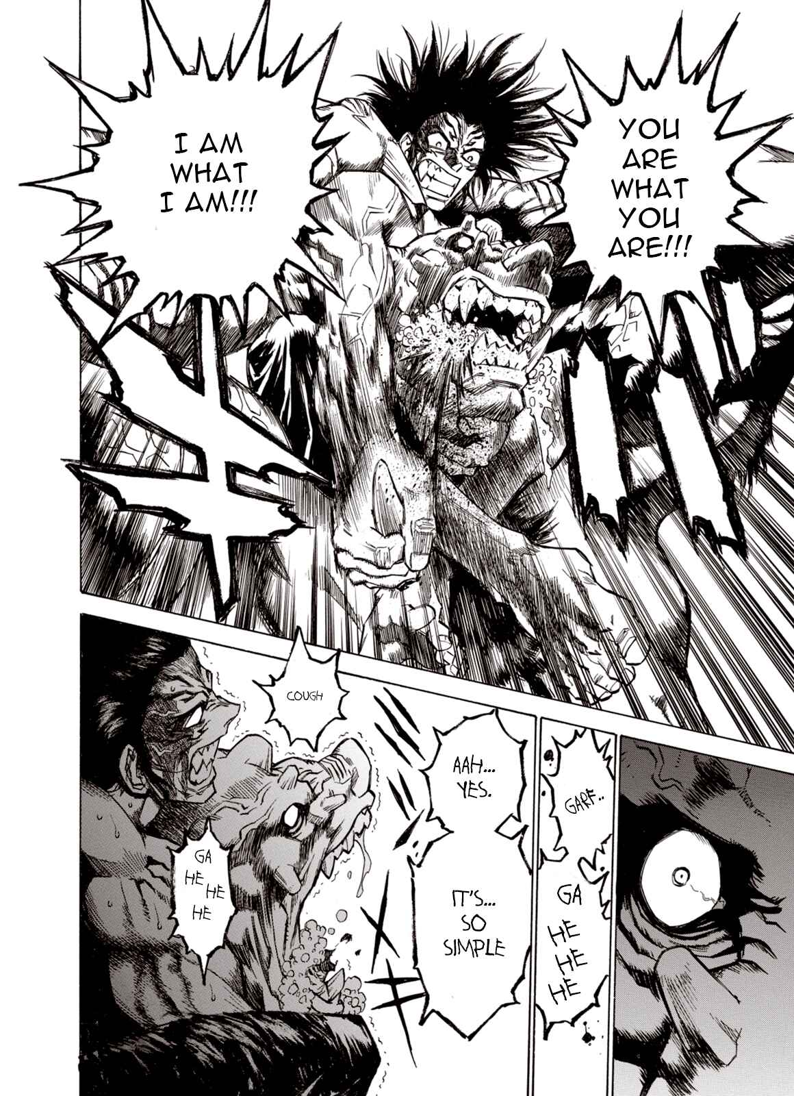 Page 17 Chapter 26 A Beast Cries in the Wilderness