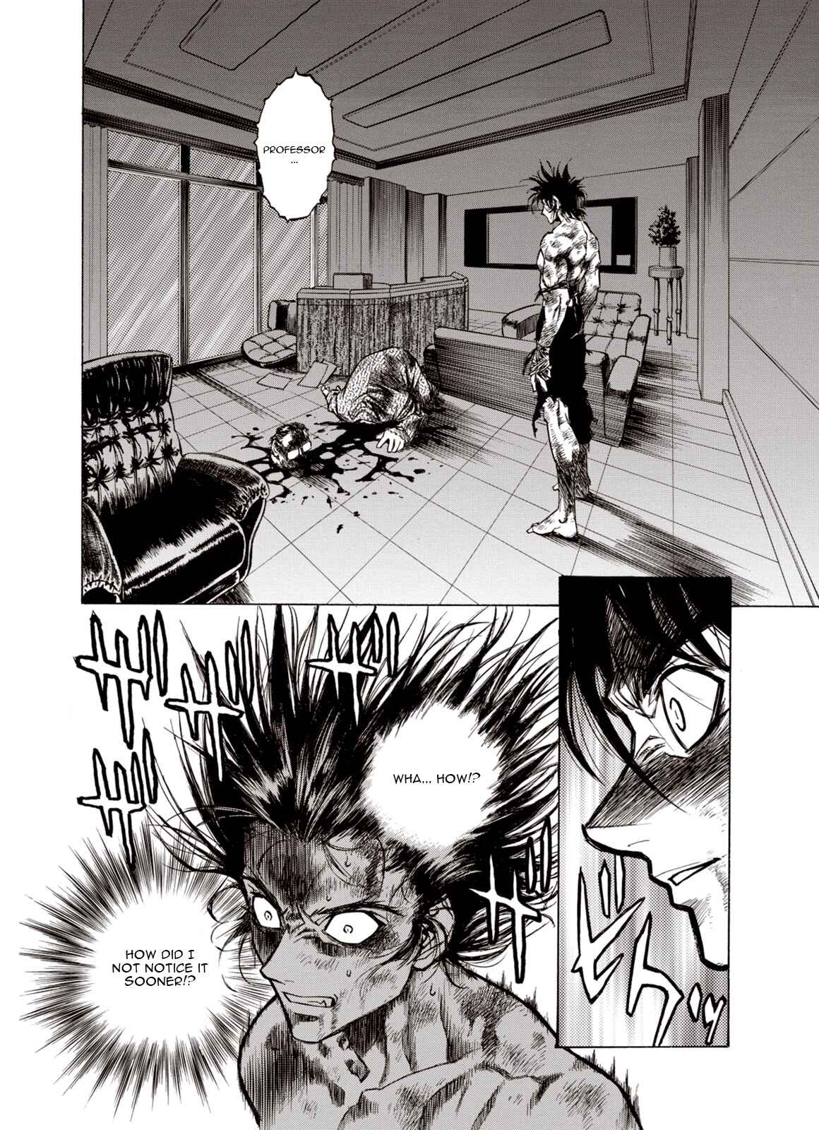 Page 27 Chapter 26 A Beast Cries in the Wilderness