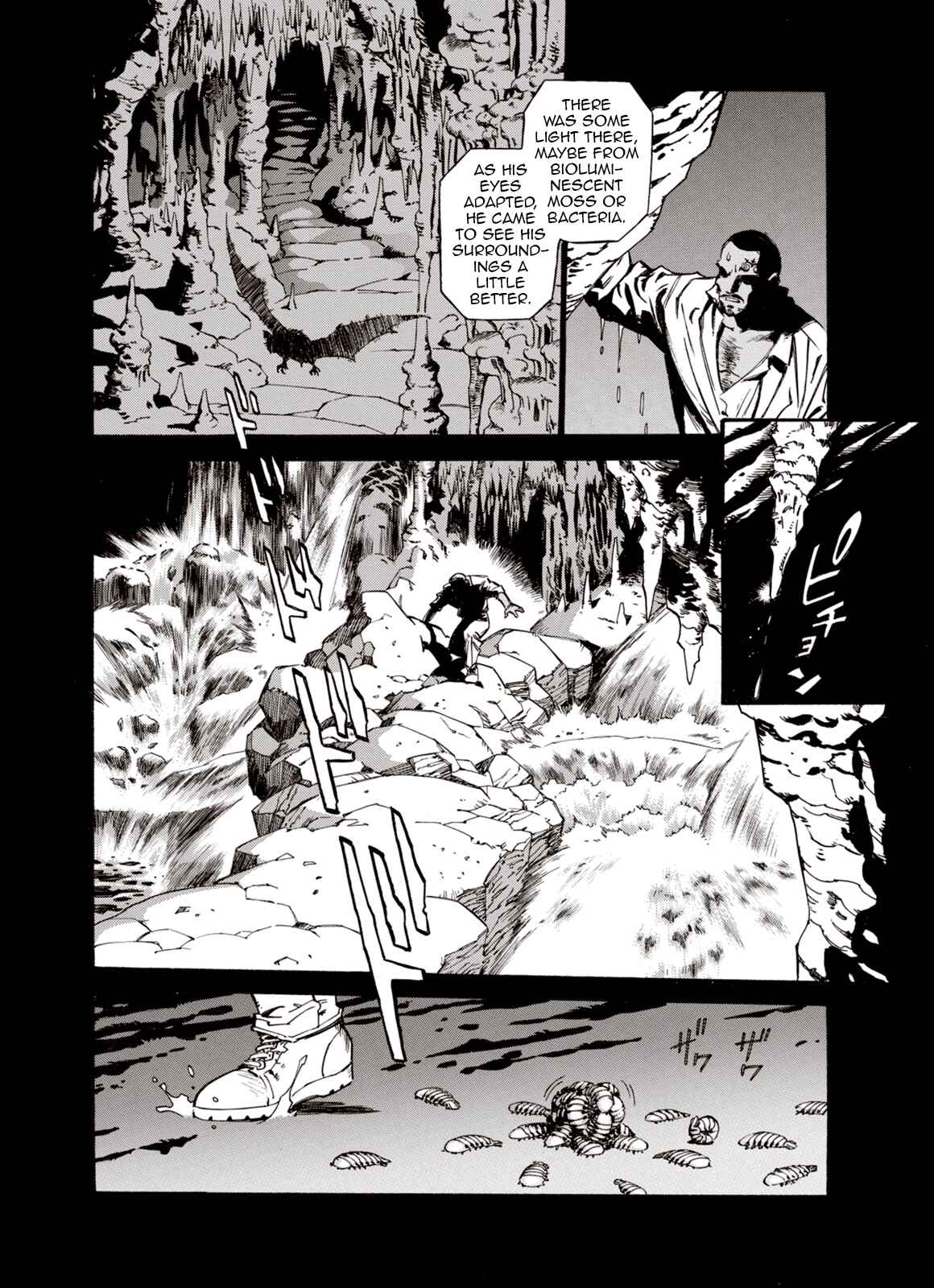 Page 7 Chapter 45 A Beast Cries in the Wilderness