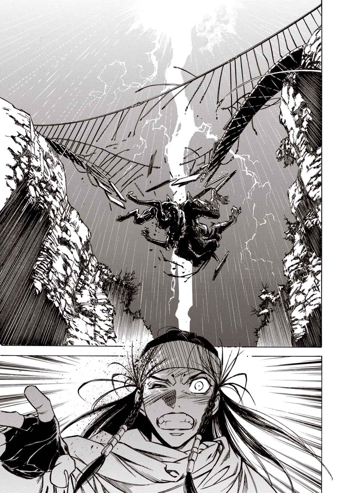 Page 23 Chapter 29 A Beast Cries in the Wilderness