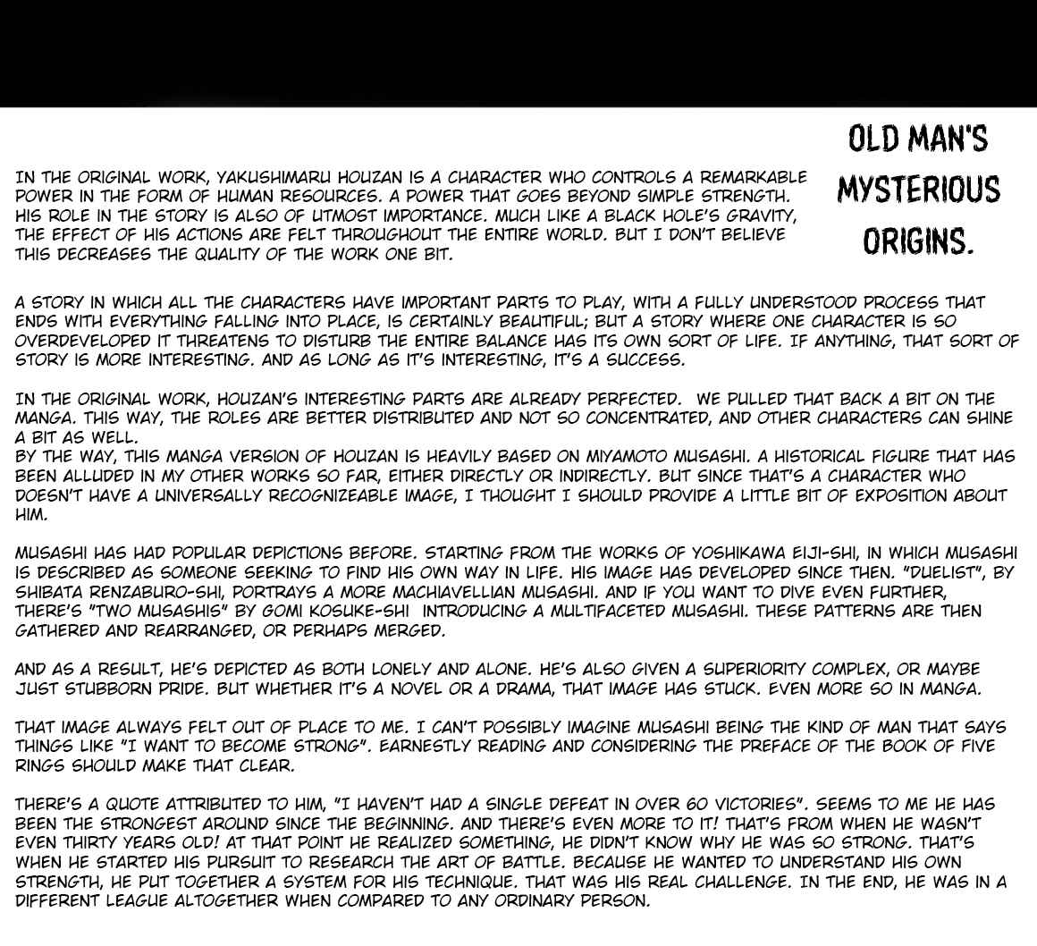 Page 2 Chapter 18.5 A Beast Cries in the Wilderness