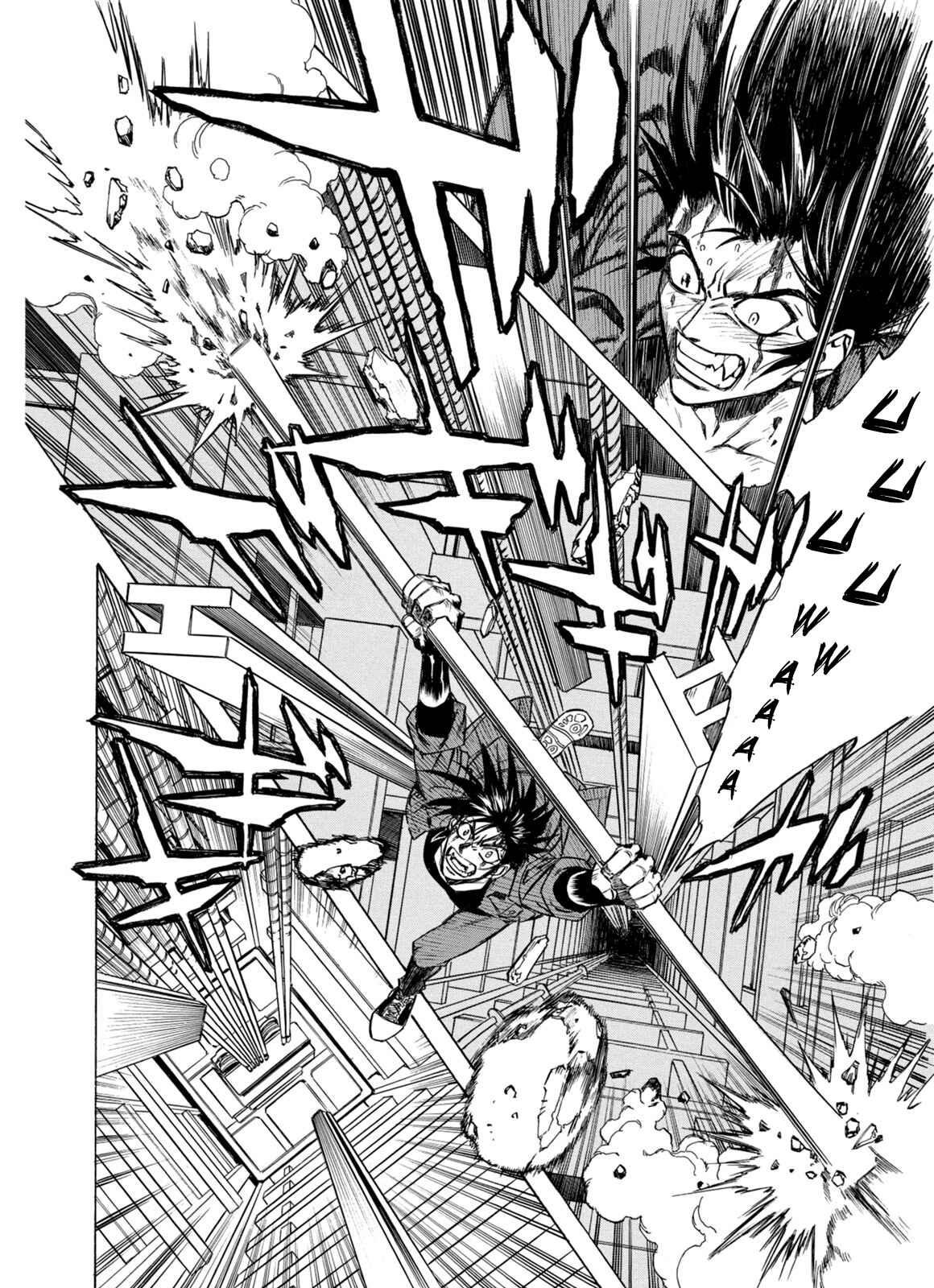 Page 2 Chapter 9 A Beast Cries in the Wilderness