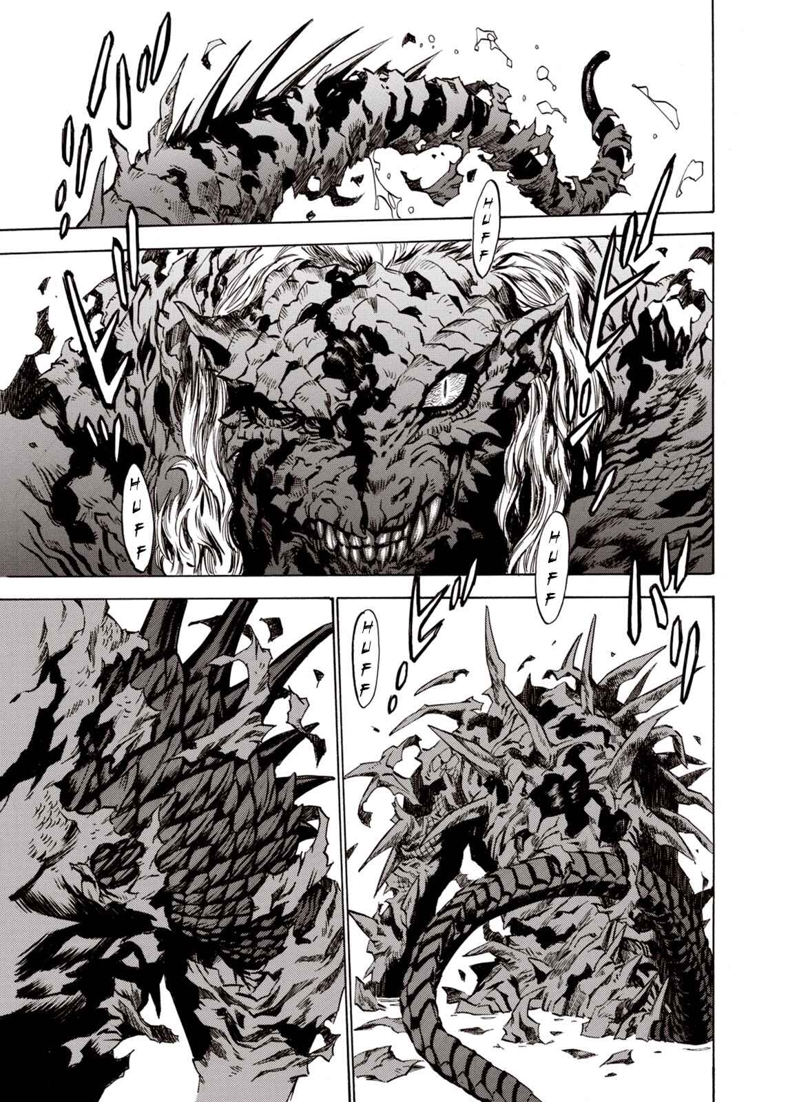 Page 23 Chapter 50 A Beast Cries in the Wilderness