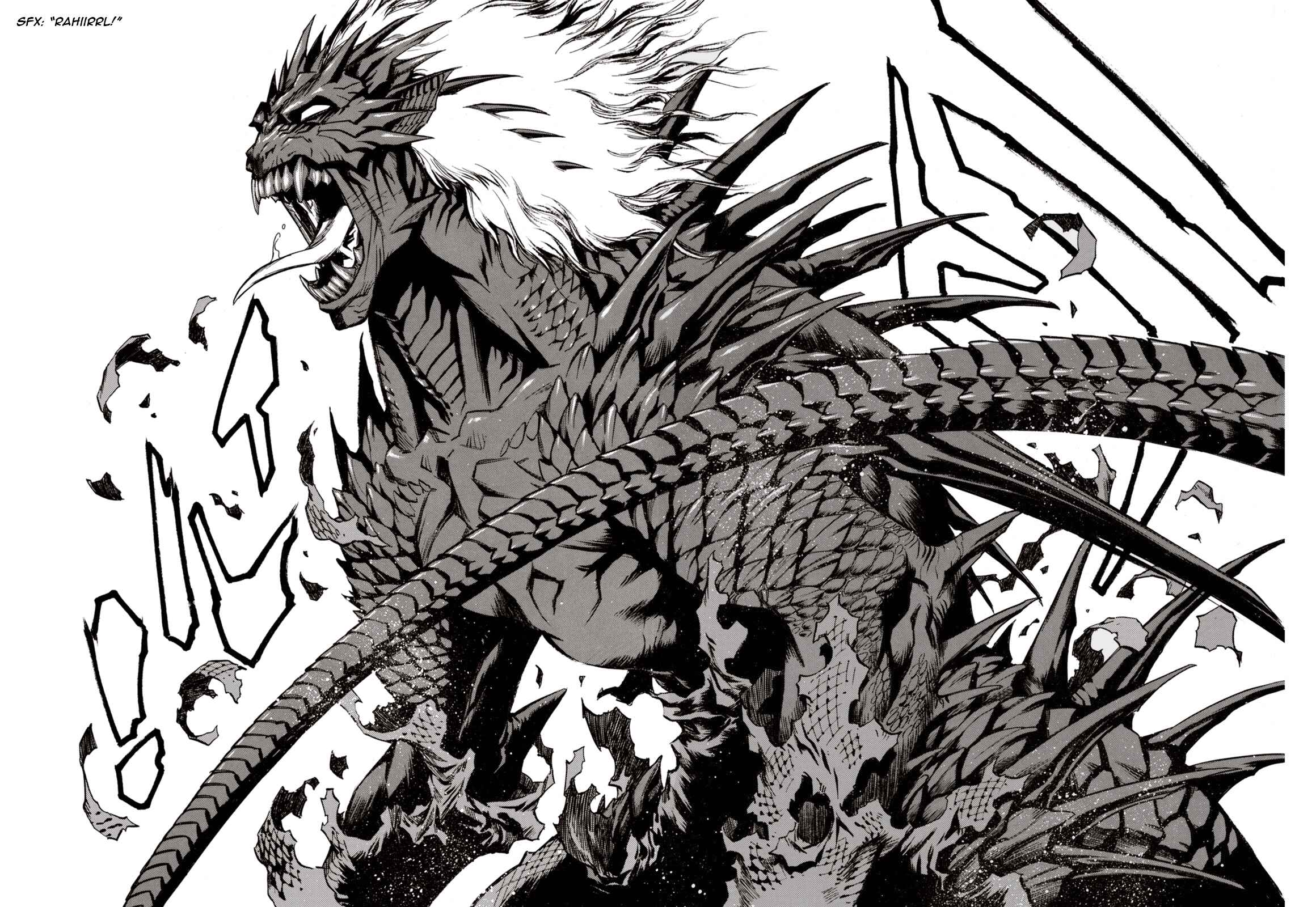 Page 24 Chapter 50 A Beast Cries in the Wilderness