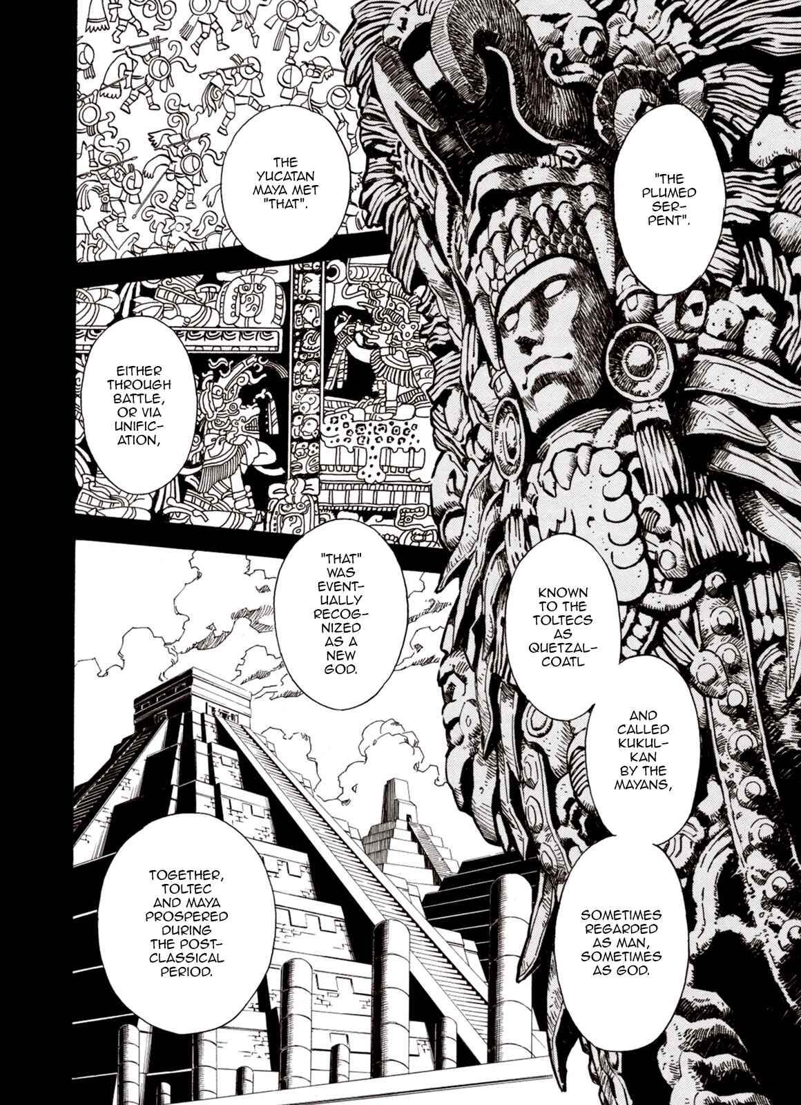 Page 2 Chapter 68 A Beast Cries in the Wilderness
