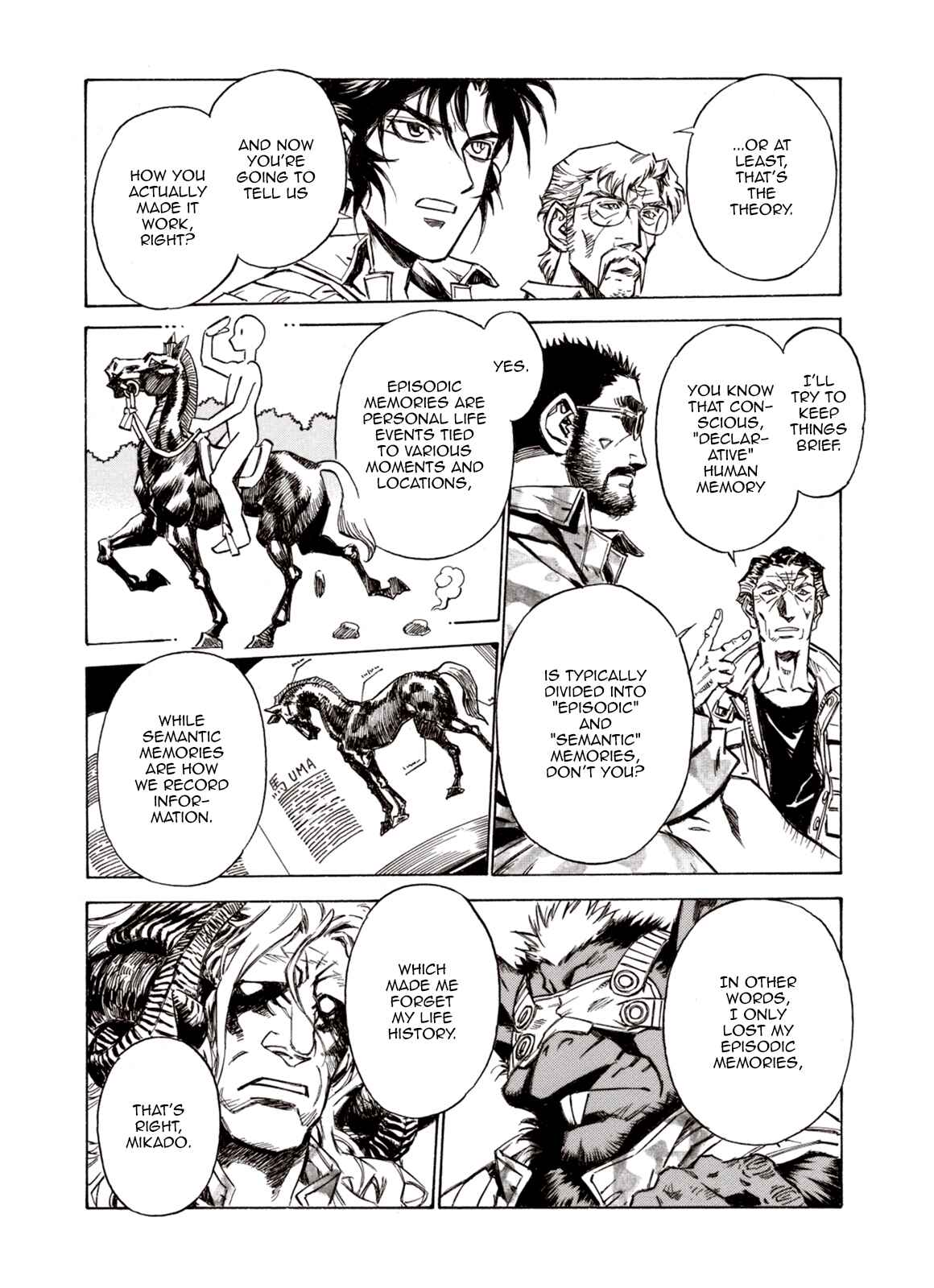 Page 10 Chapter 69 A Beast Cries in the Wilderness