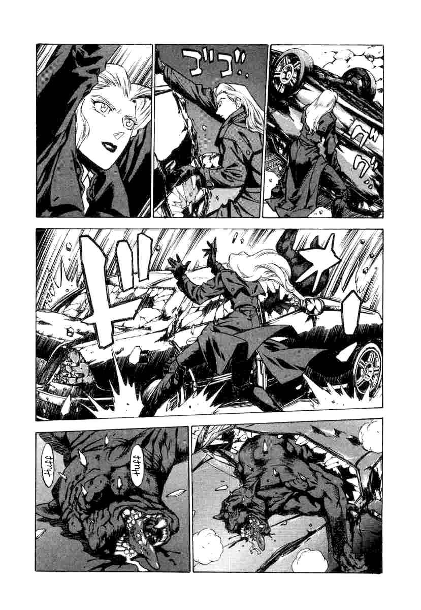 Page 6 Chapter 4 A Beast Cries in the Wilderness