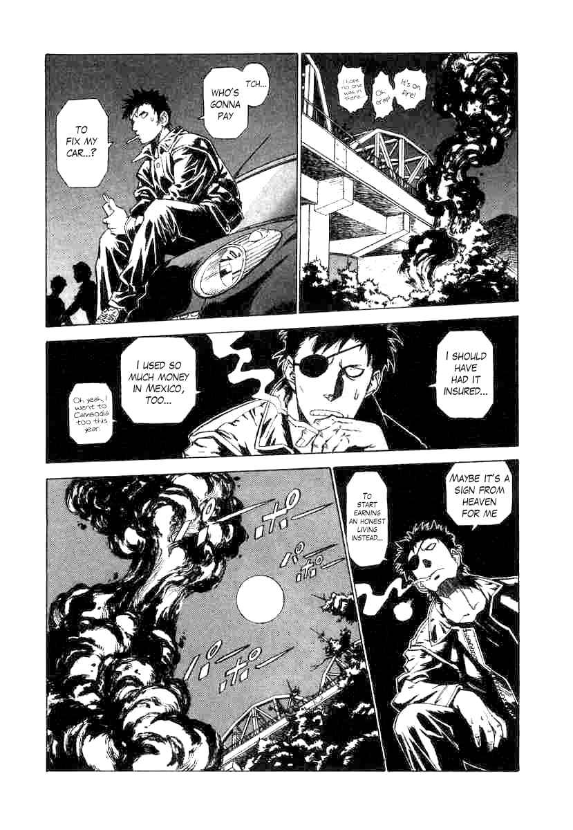 Page 8 Chapter 4 A Beast Cries in the Wilderness