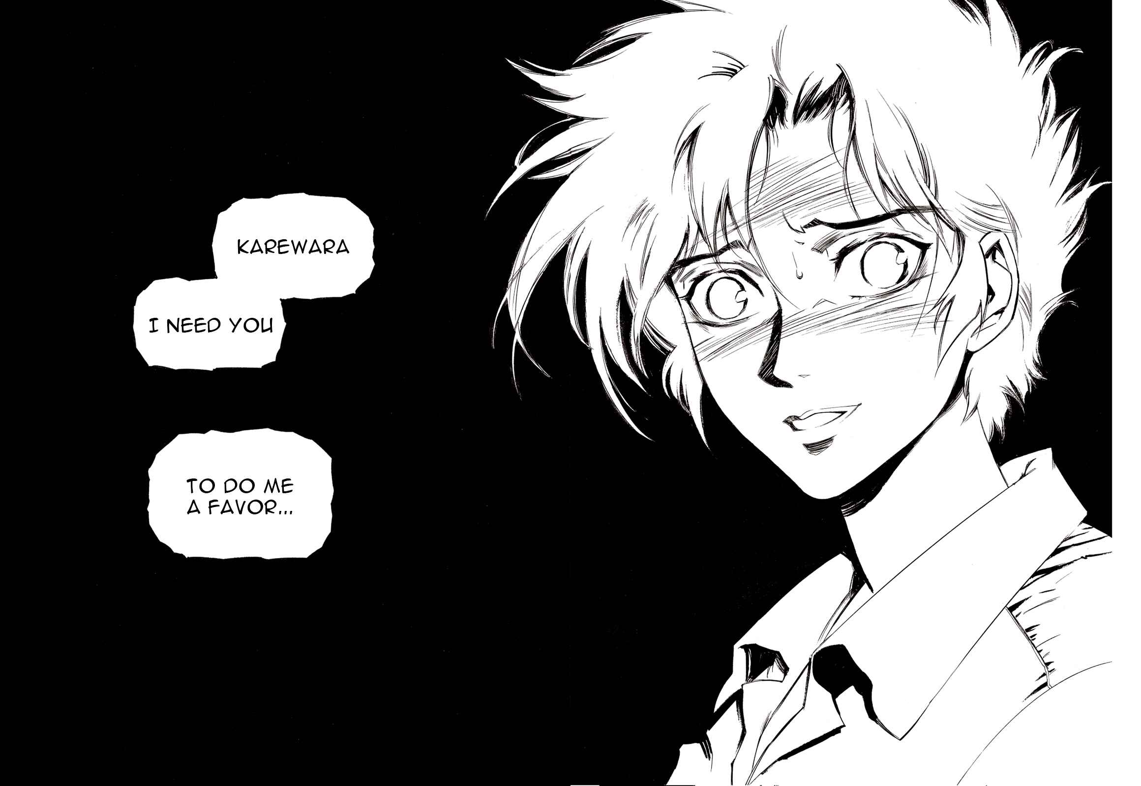 Page 15 Chapter 37 A Beast Cries in the Wilderness