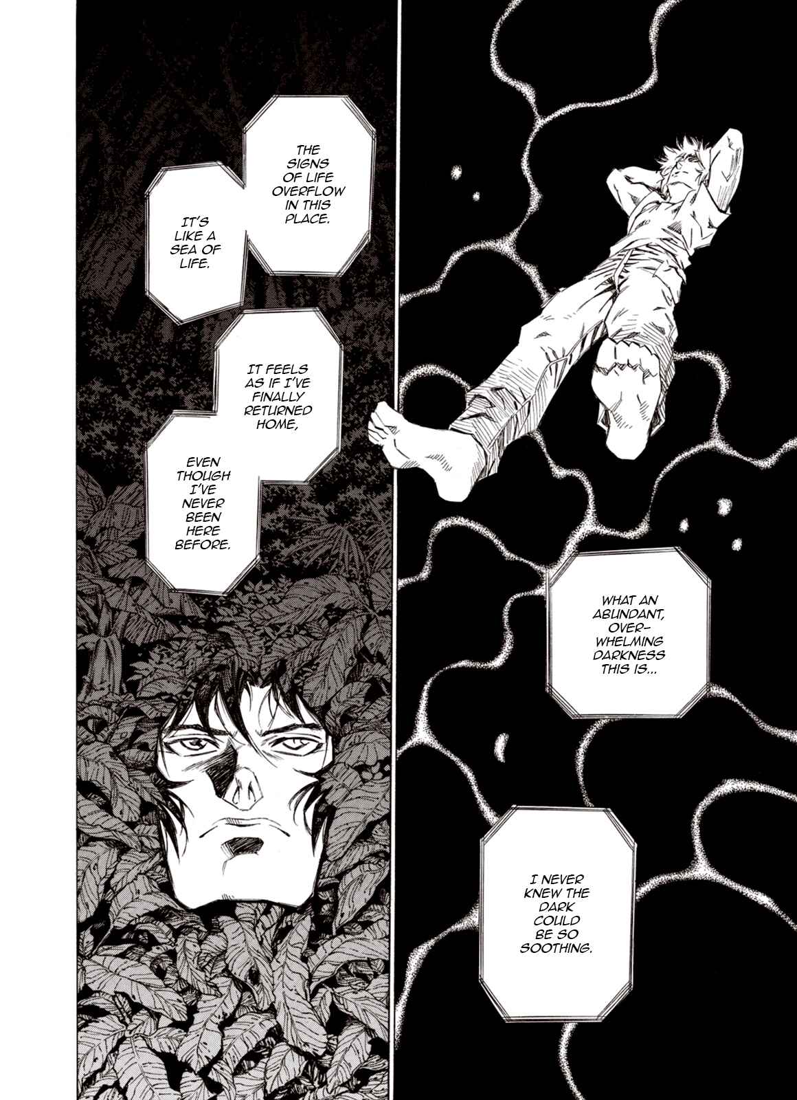 Page 2 Chapter 71 A Beast Cries in the Wilderness