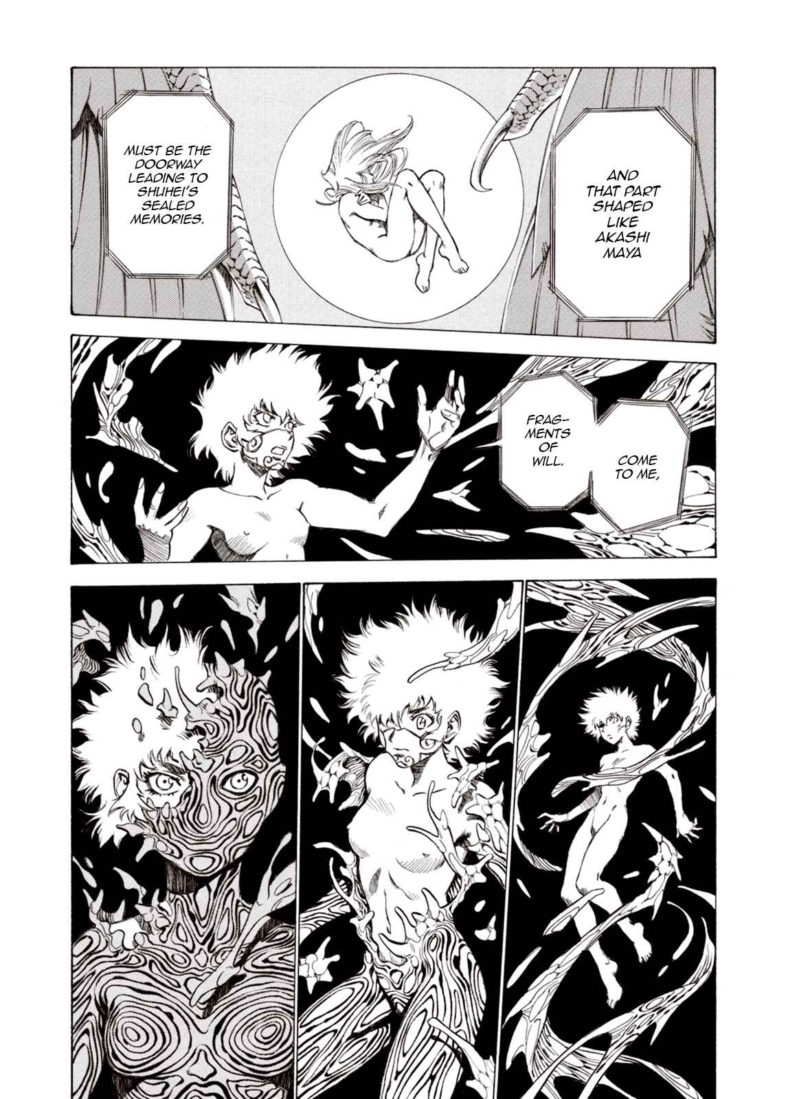Page 20 Chapter 71 A Beast Cries in the Wilderness