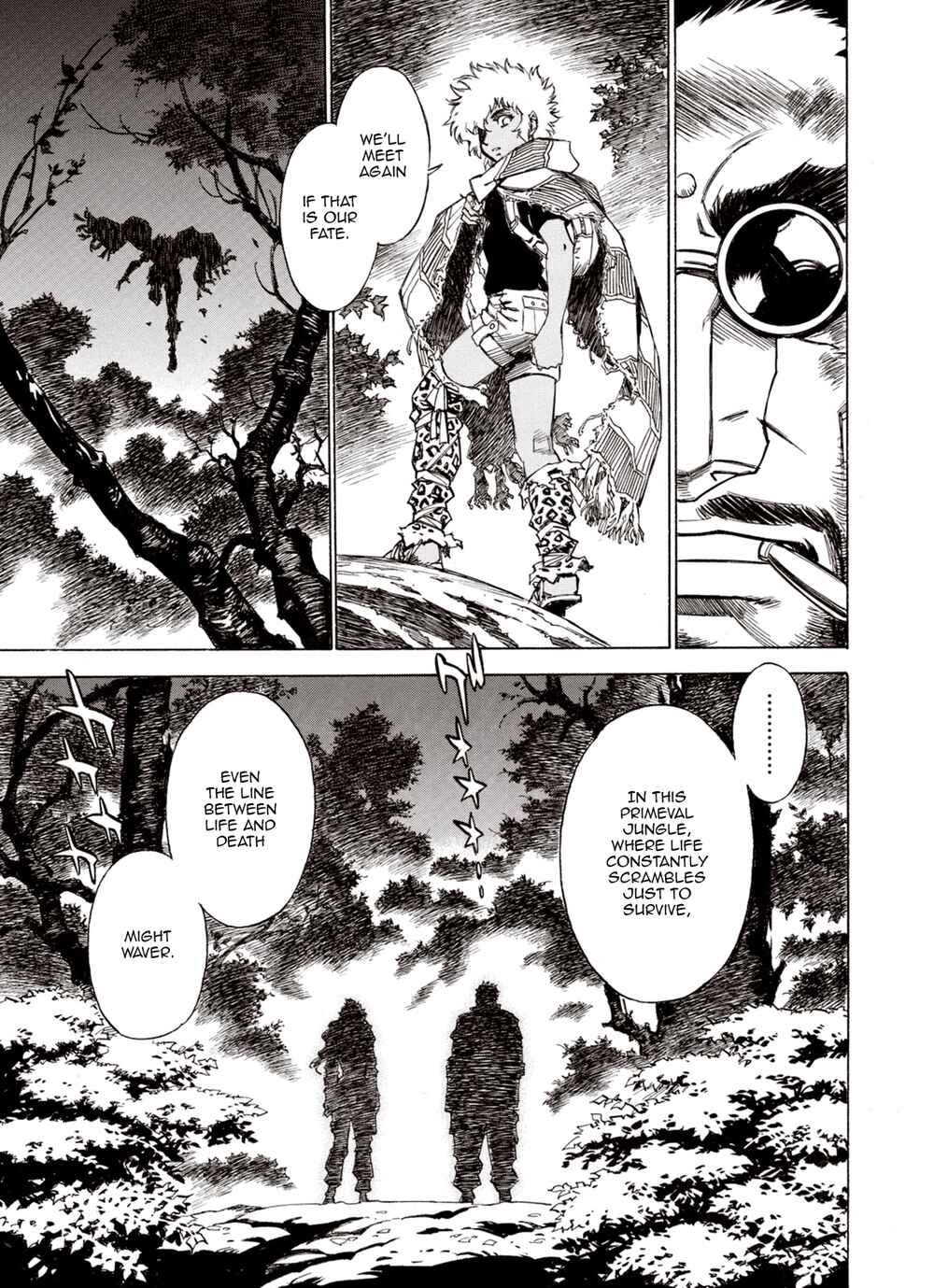 Page 14 Chapter 93 A Beast Cries in the Wilderness