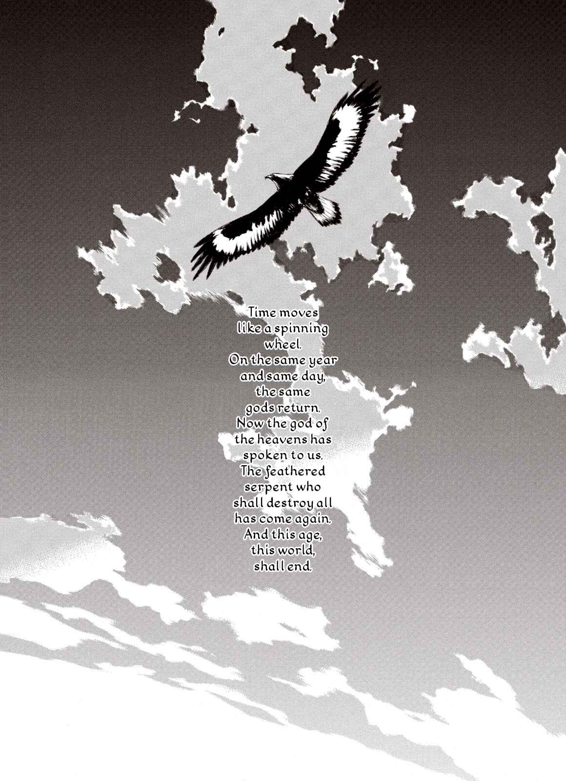 Page 2 Chapter 77 A Beast Cries in the Wilderness