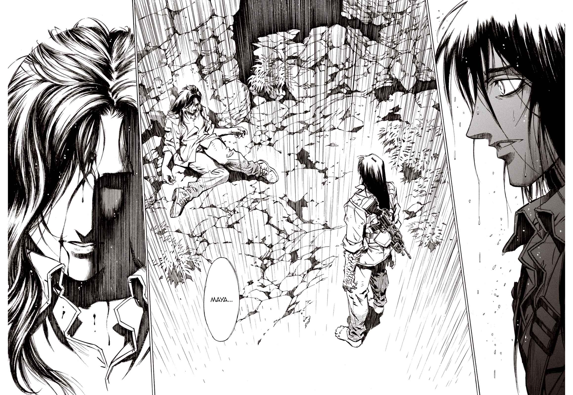 Page 20 Chapter 88 A Beast Cries in the Wilderness