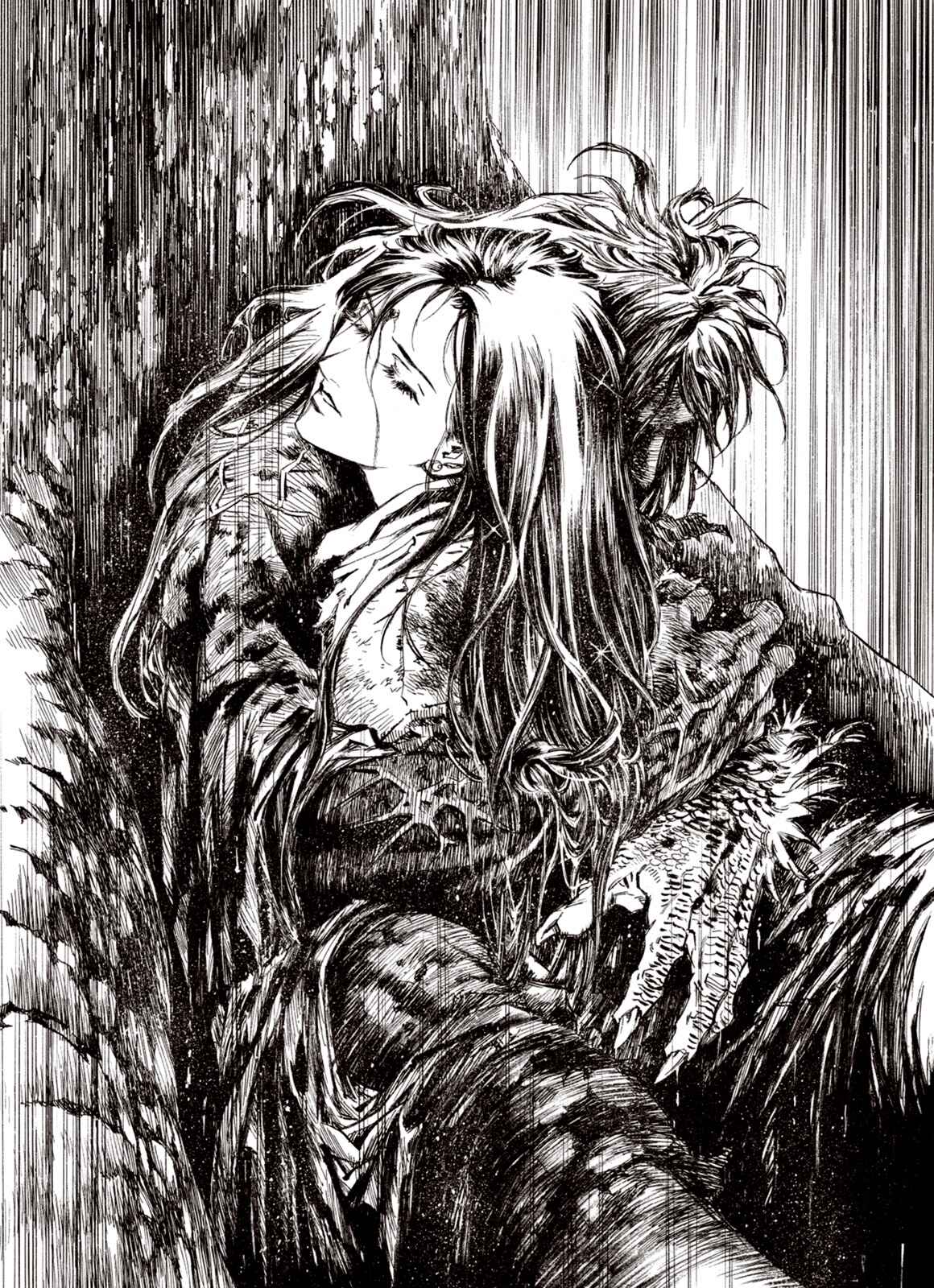 Page 27 Chapter 88 A Beast Cries in the Wilderness