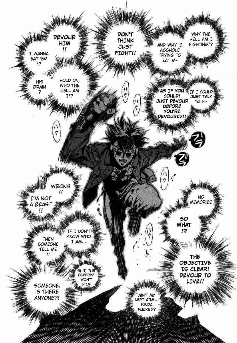Page 12 Chapter 3 A Beast Cries in the Wilderness