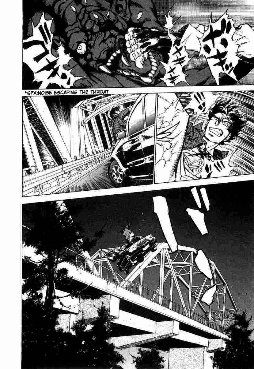 Page 20 Chapter 3 A Beast Cries in the Wilderness