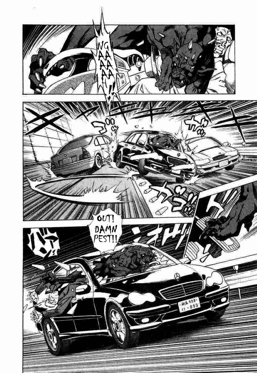 Page 8 Chapter 3 A Beast Cries in the Wilderness