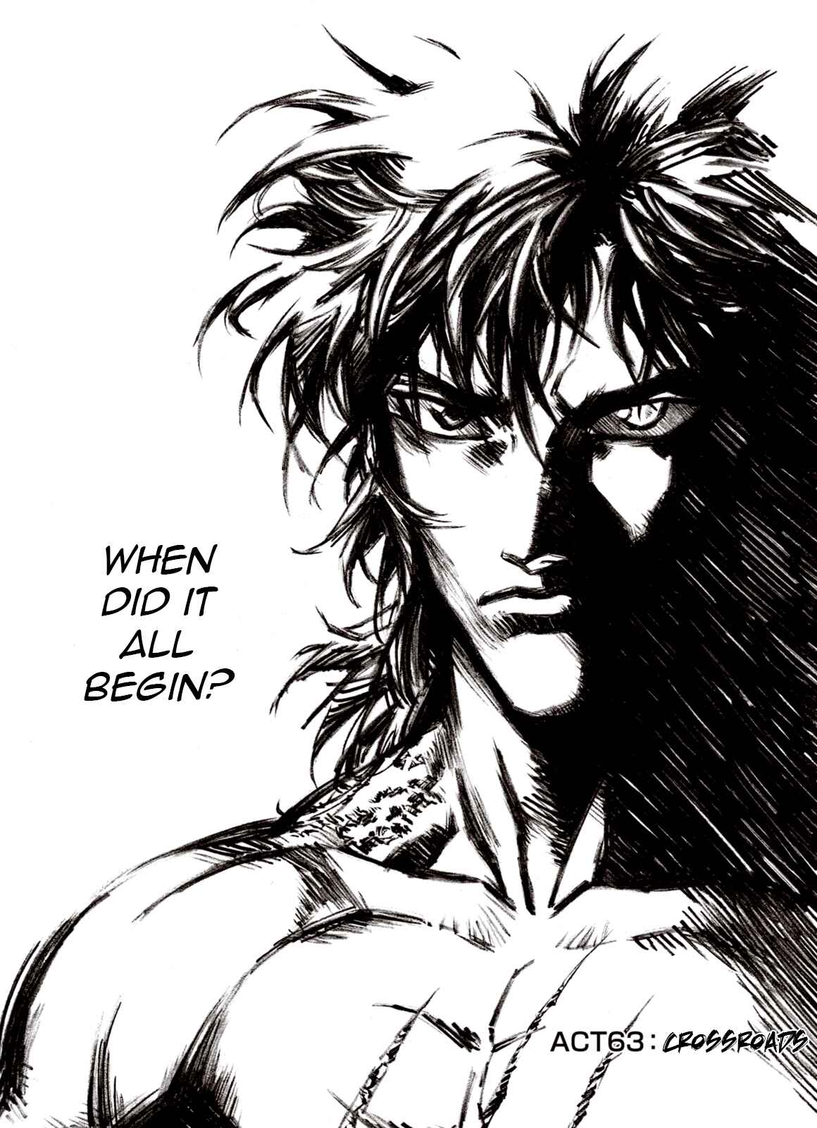 Page 6 Chapter 63 A Beast Cries in the Wilderness