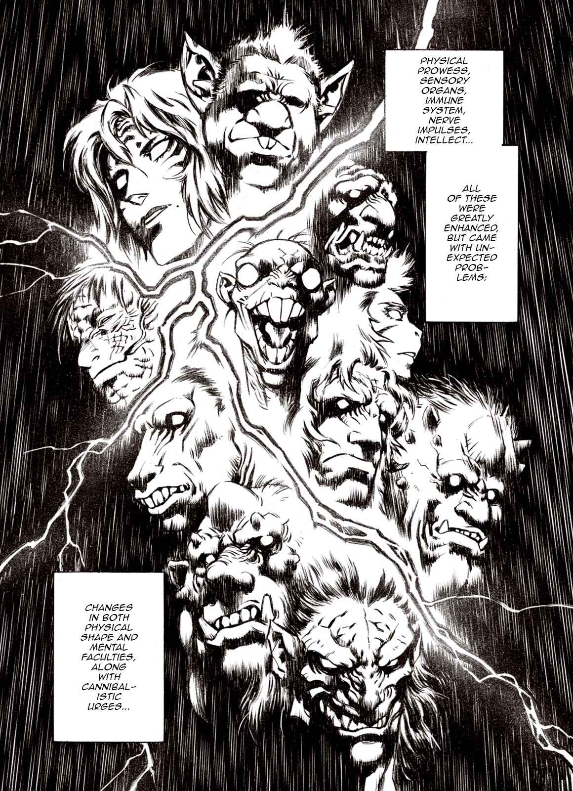 Page 8 Chapter 63 A Beast Cries in the Wilderness