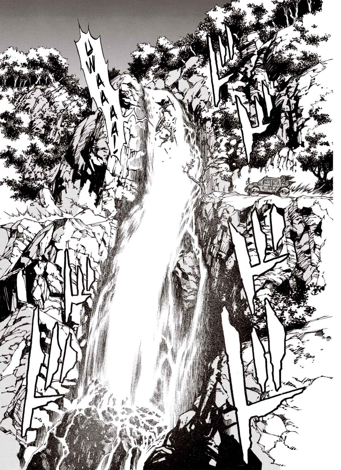 Page 11 Chapter 35 A Beast Cries in the Wilderness