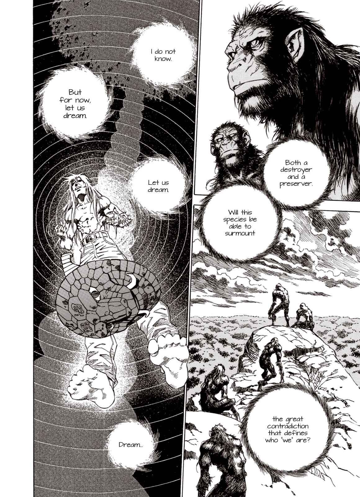 Page 2 Chapter 85 A Beast Cries in the Wilderness