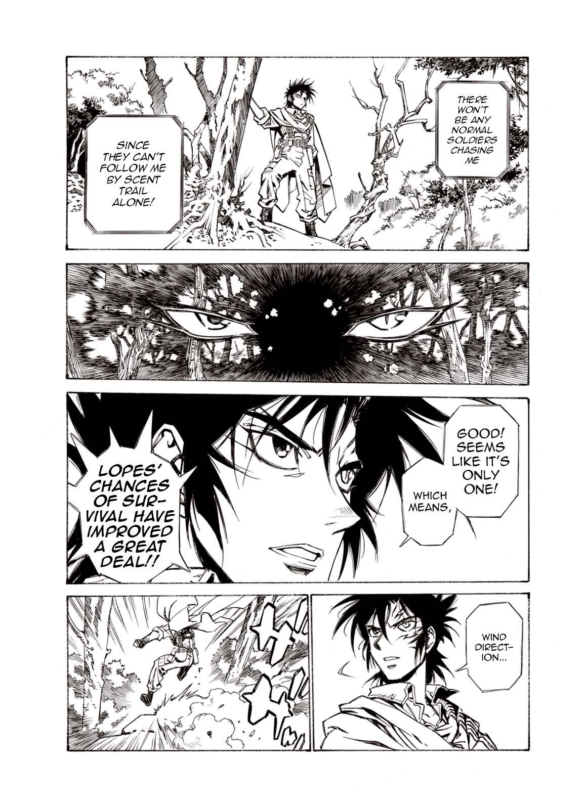 Page 13 Chapter 53 A Beast Cries in the Wilderness