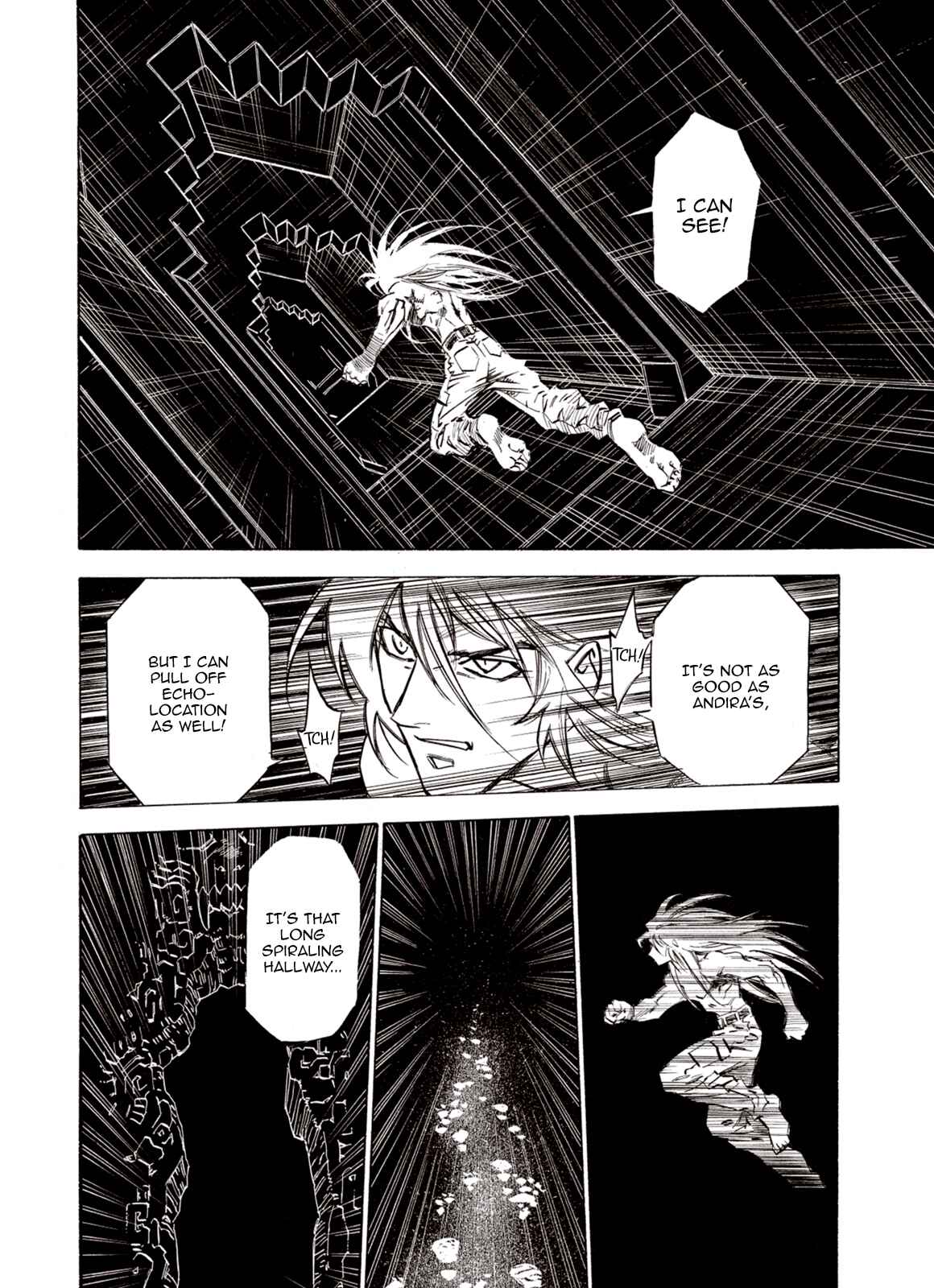 Page 15 Chapter 78 A Beast Cries in the Wilderness