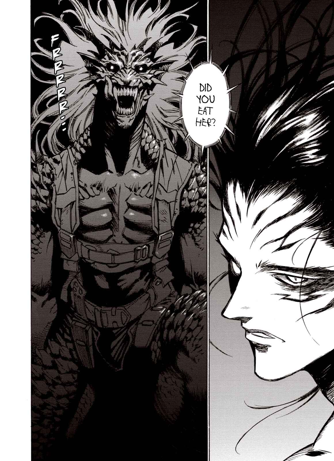 Page 26 Chapter 78 A Beast Cries in the Wilderness