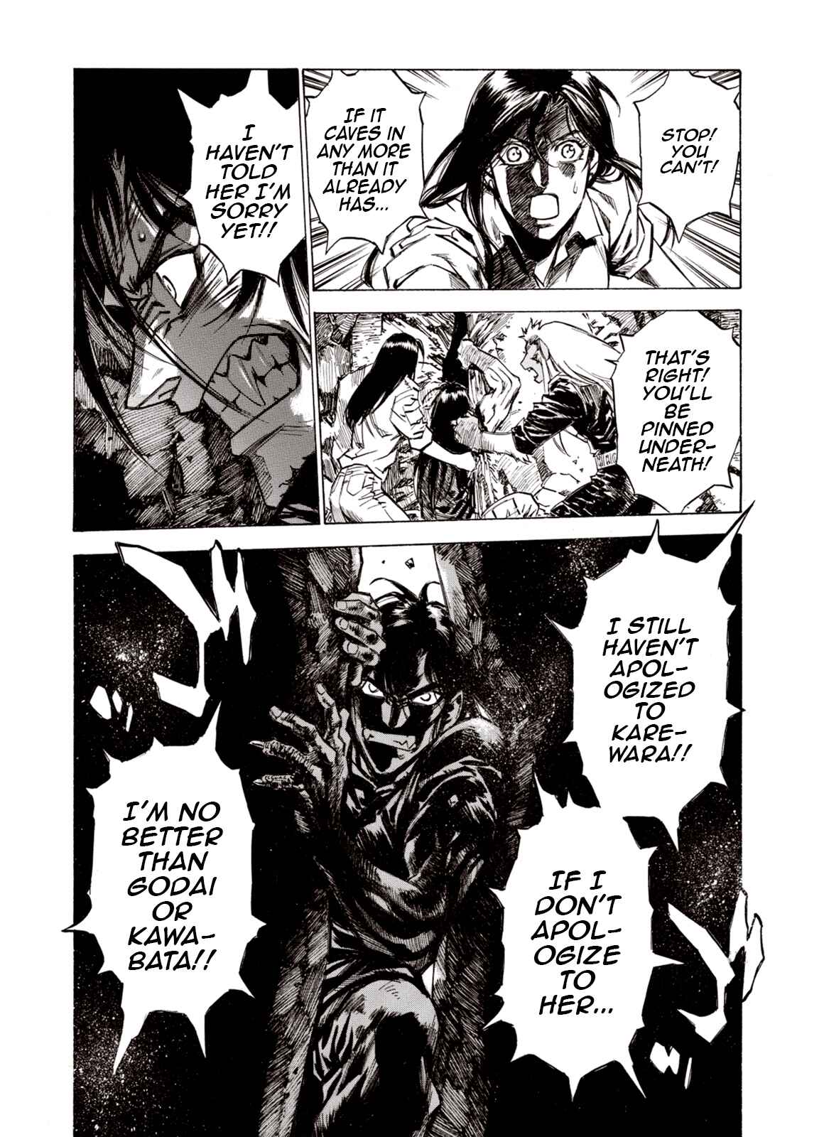 Page 9 Chapter 78 A Beast Cries in the Wilderness