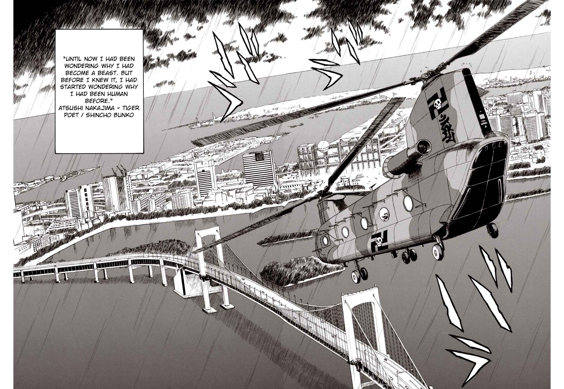 Page 10 Chapter 23 A Beast Cries in the Wilderness