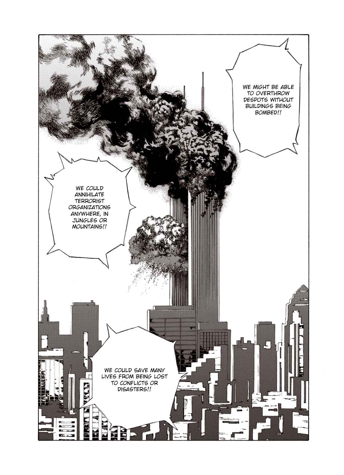 Page 22 Chapter 23 A Beast Cries in the Wilderness