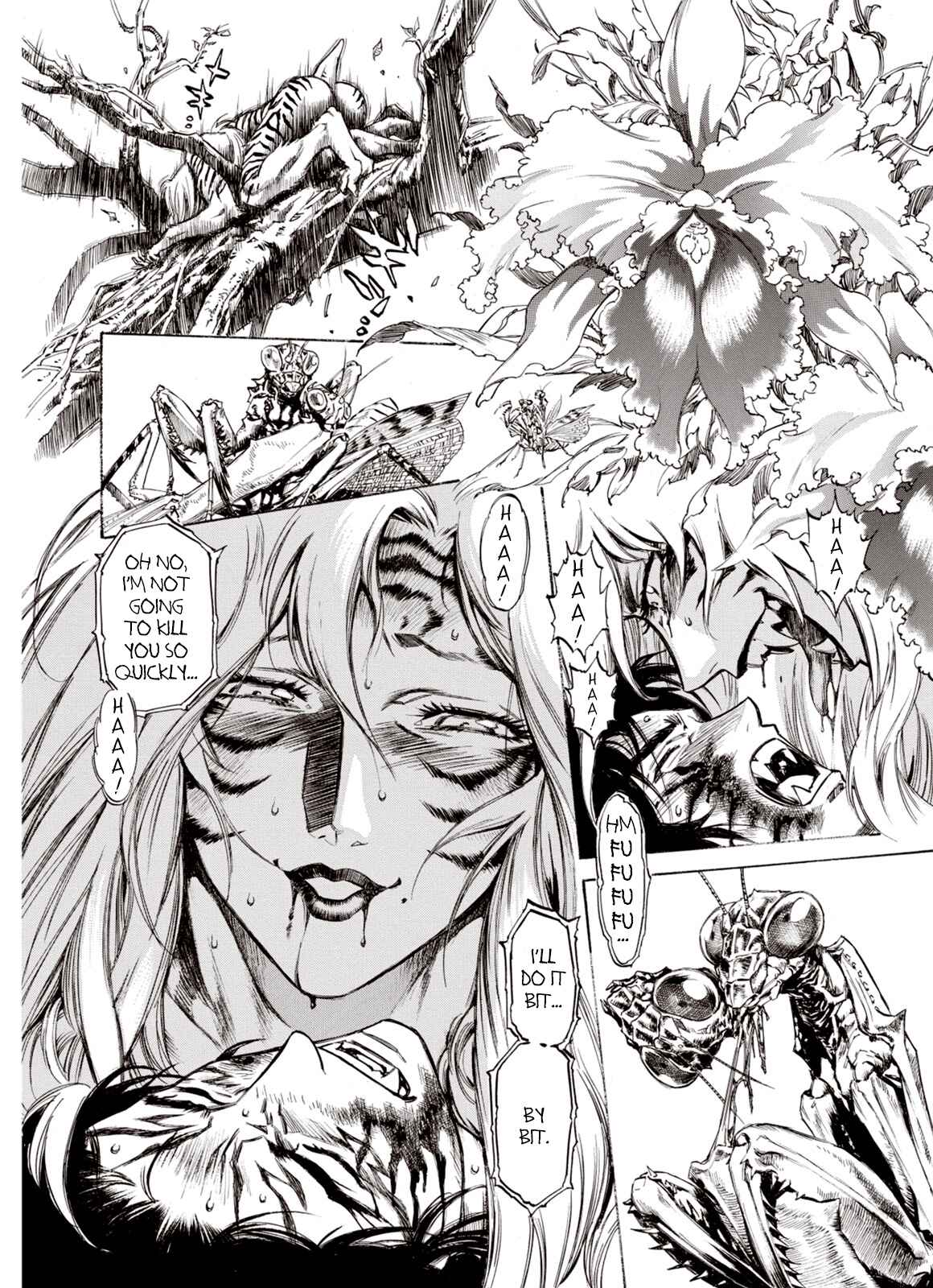 Page 10 Chapter 55 A Beast Cries in the Wilderness