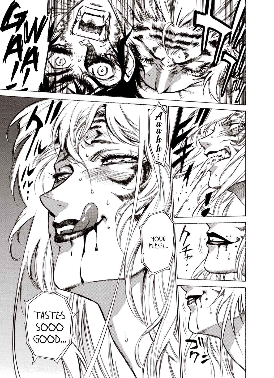 Page 11 Chapter 55 A Beast Cries in the Wilderness
