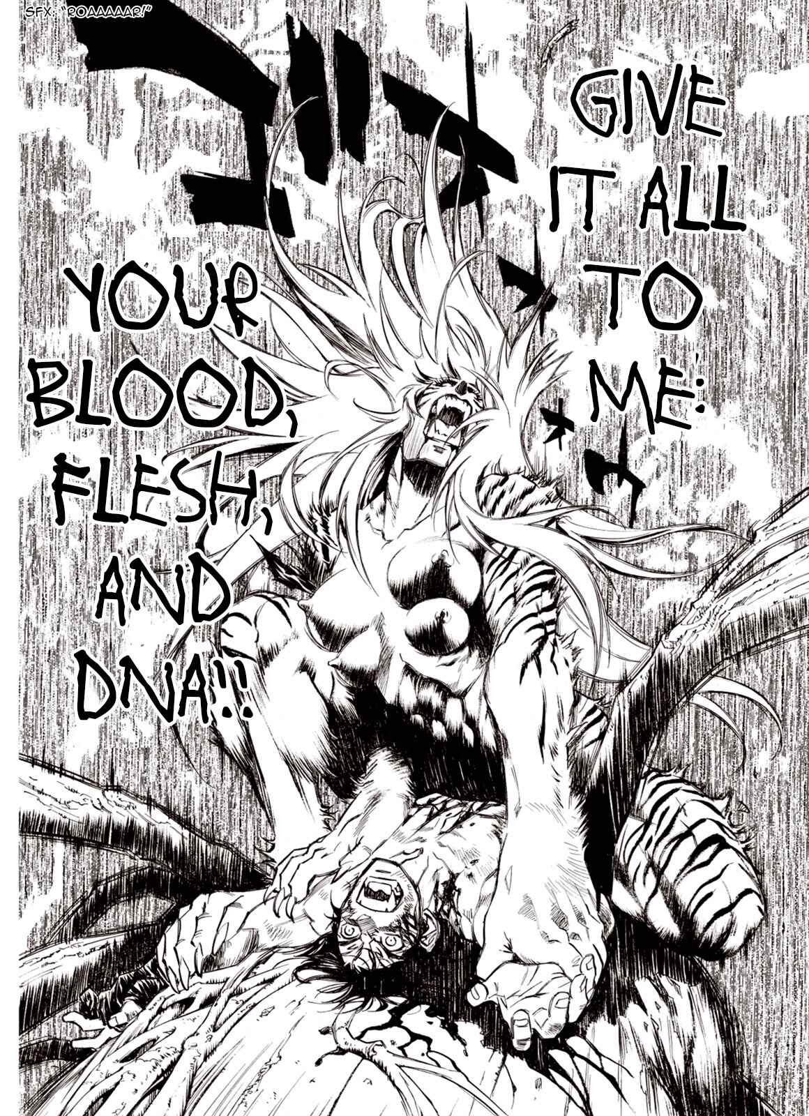 Page 12 Chapter 55 A Beast Cries in the Wilderness