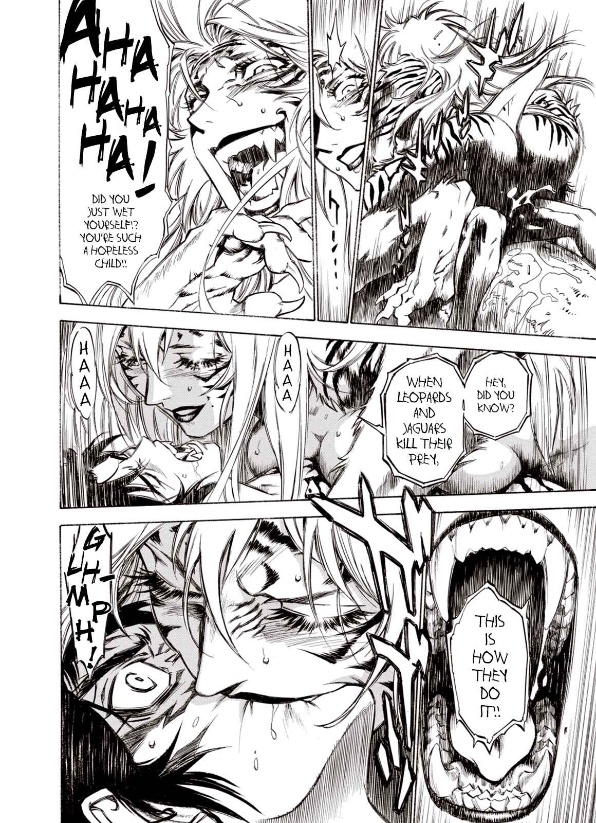Page 8 Chapter 55 A Beast Cries in the Wilderness