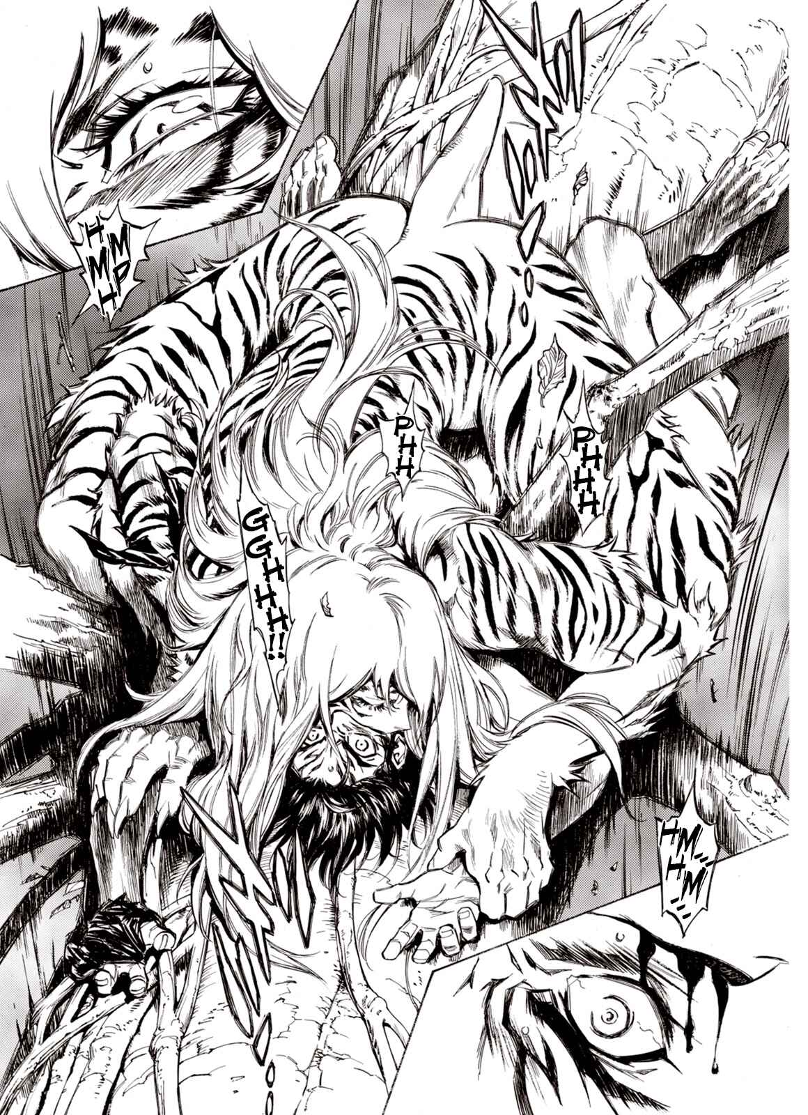 Page 9 Chapter 55 A Beast Cries in the Wilderness