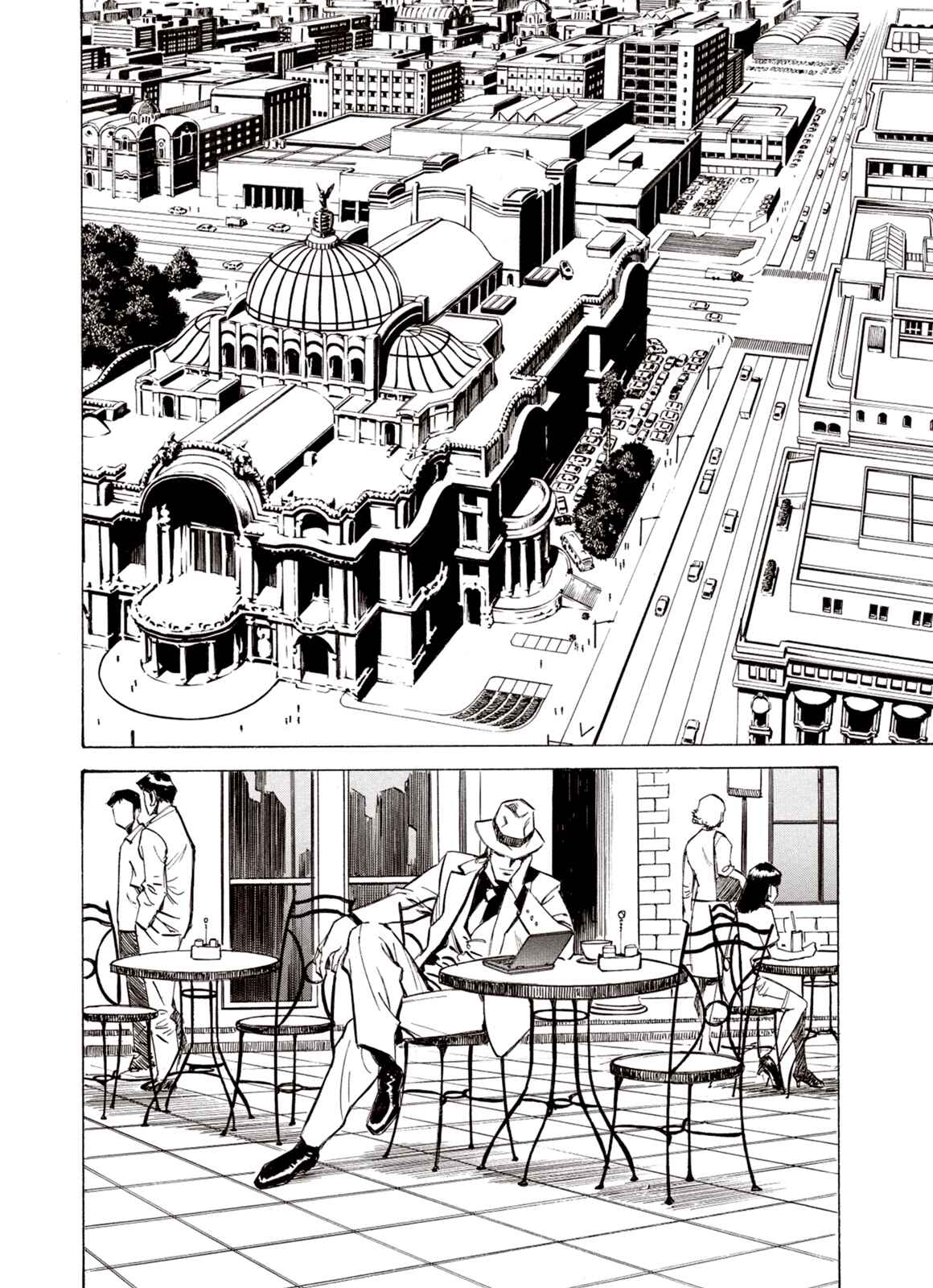 Page 10 Chapter 90 A Beast Cries in the Wilderness