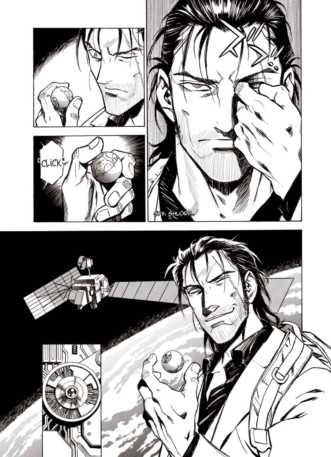 Page 26 Chapter 90 A Beast Cries in the Wilderness