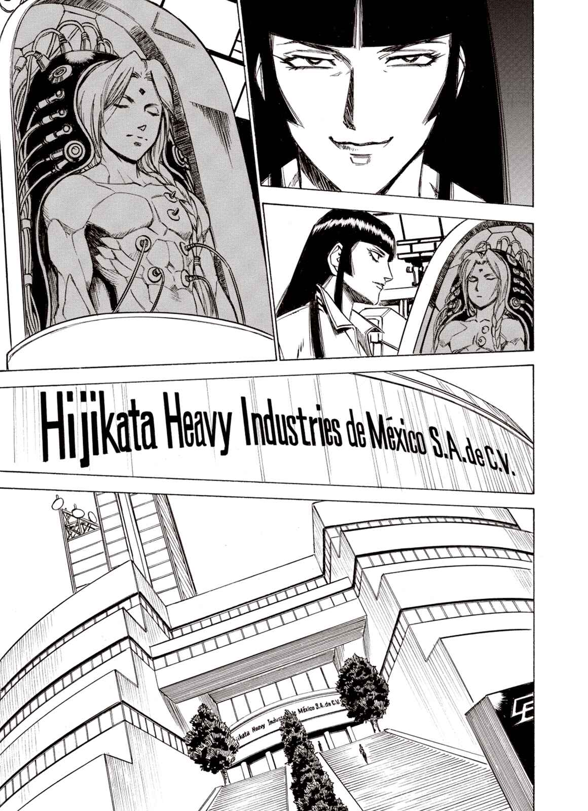 Page 3 Chapter 90 A Beast Cries in the Wilderness