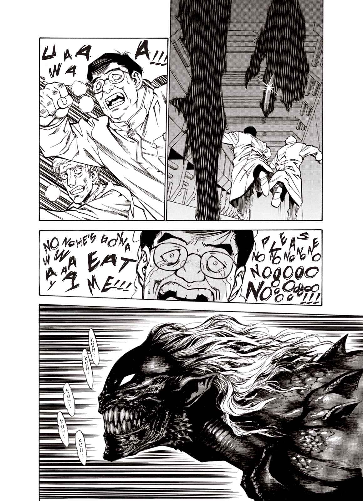 Page 2 Chapter 15 A Beast Cries in the Wilderness