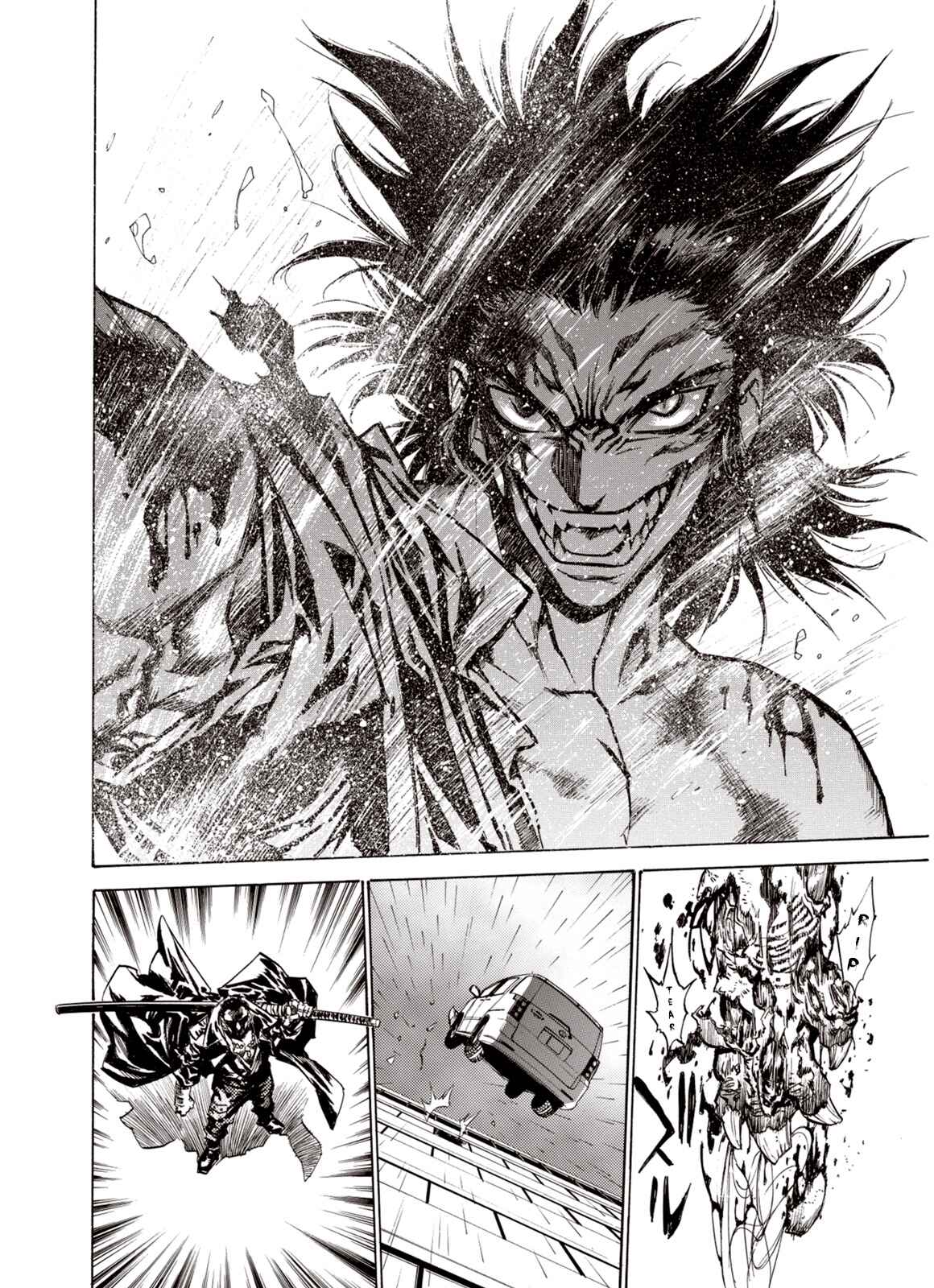 Page 22 Chapter 25 A Beast Cries in the Wilderness