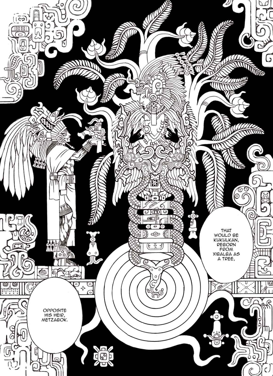 Page 4 Chapter 70 A Beast Cries in the Wilderness
