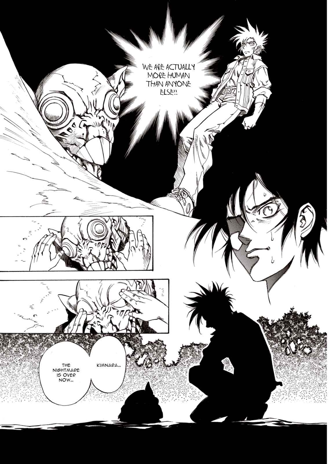 Page 10 Chapter 10 A Beast Cries in the Wilderness