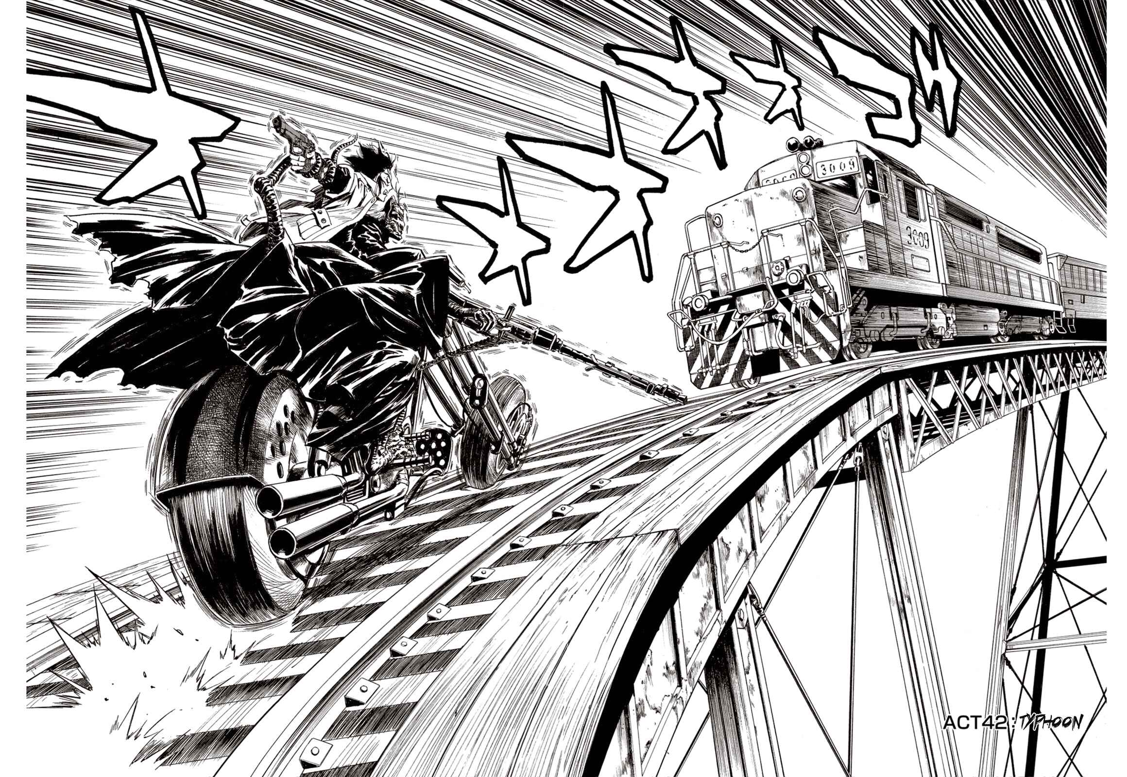 Page 2 Chapter 42 A Beast Cries in the Wilderness